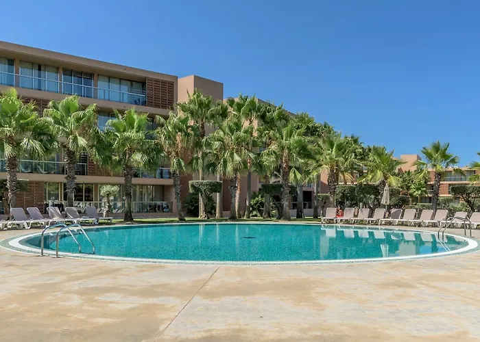 Flh Salgados Beach Apartment