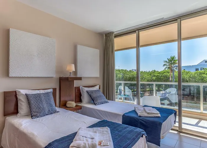 Flh Salgados Beach Apartment