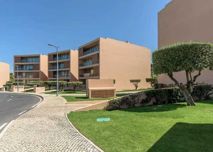 Flh Salgados Beach Apartment