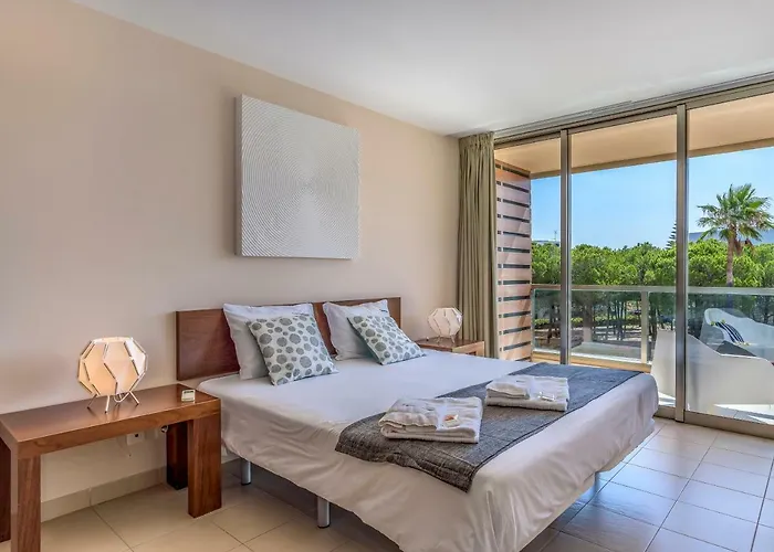 Flh Salgados Beach Apartment